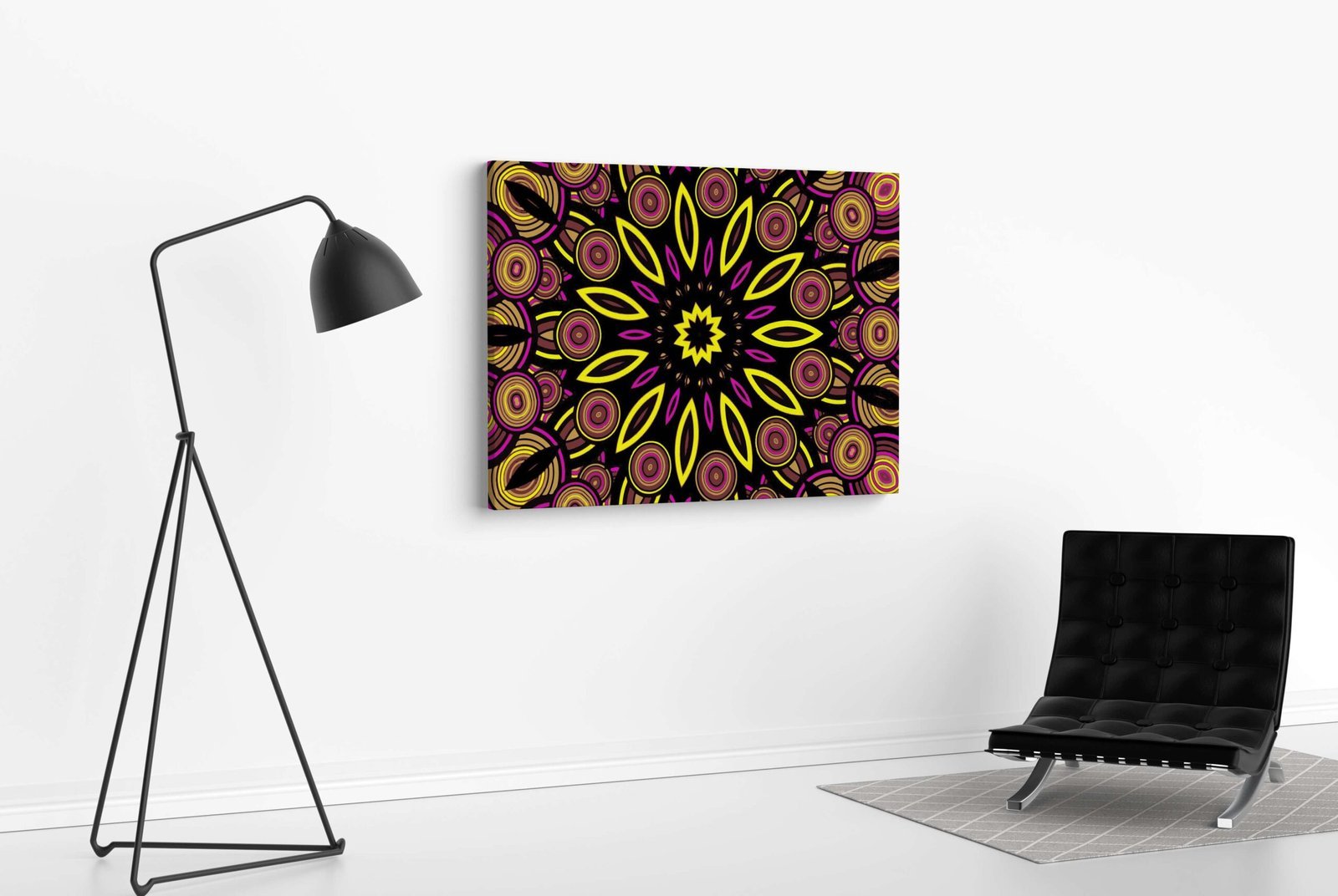 Elegant Canvas Art for Stylish Home Decor - Image 4