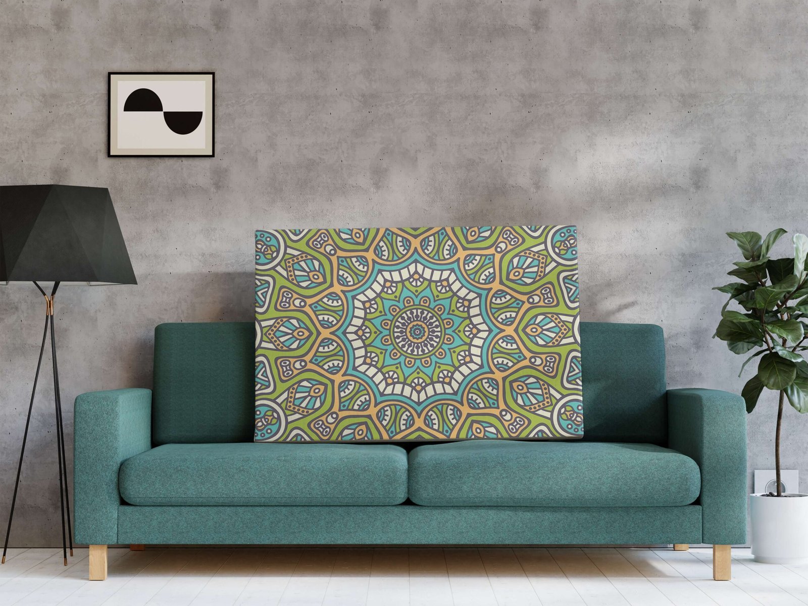 Elegant Canvas Art for Hotels, Homes & Offices - Image 4