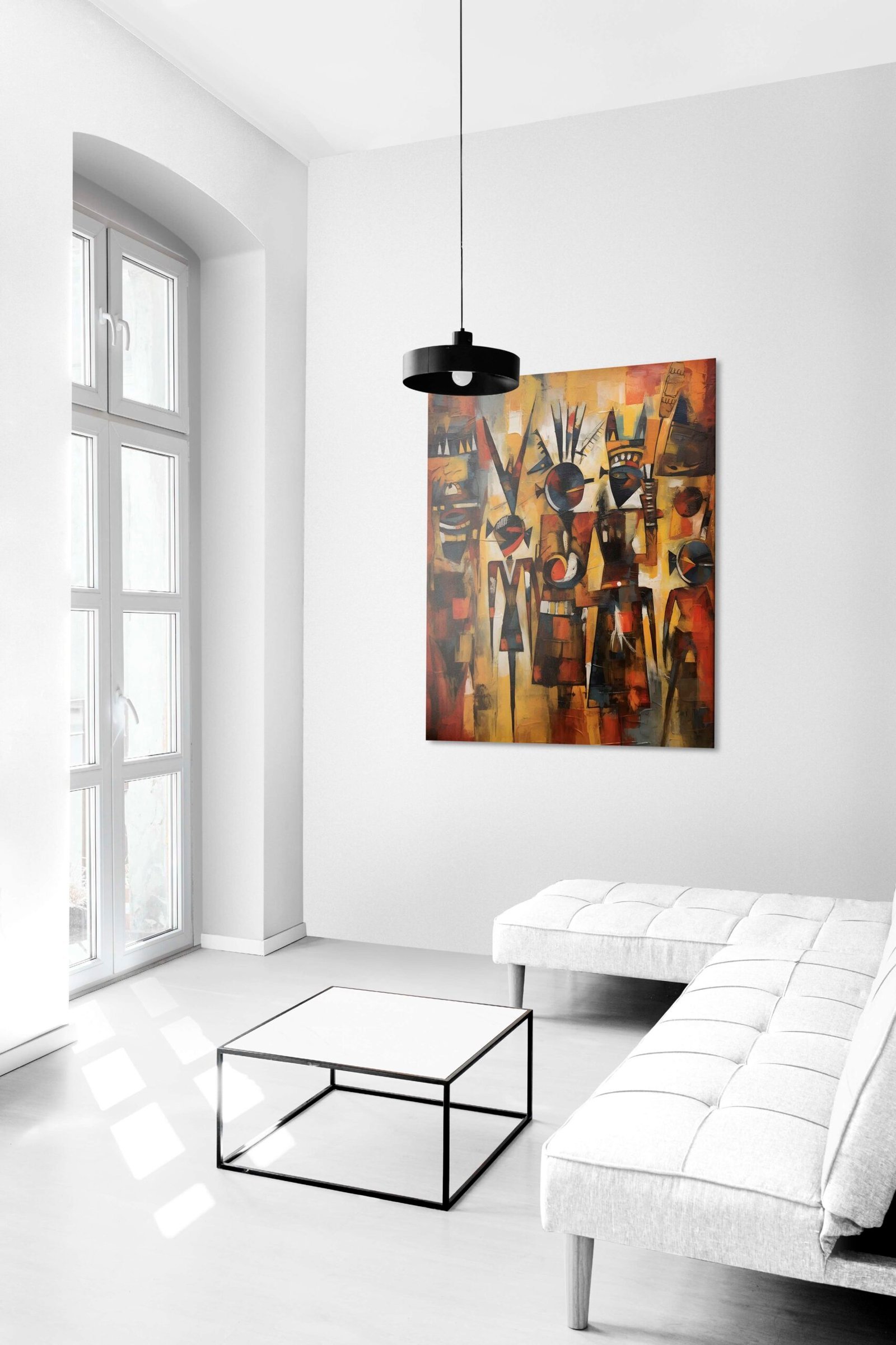 Elegant Canvas Paintings for Your Living Room & Office - Image 4